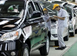 Demi Pulihkan Sektor Otomotif, Jokowi Setuju Relaksasi PPnBM
