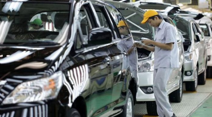 Demi Pulihkan Sektor Otomotif, Jokowi Setuju Relaksasi PPnBM