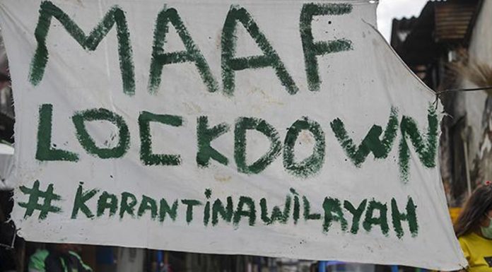 Jokowi: Karantina PPKM Secara Mikro Lebih Efektif