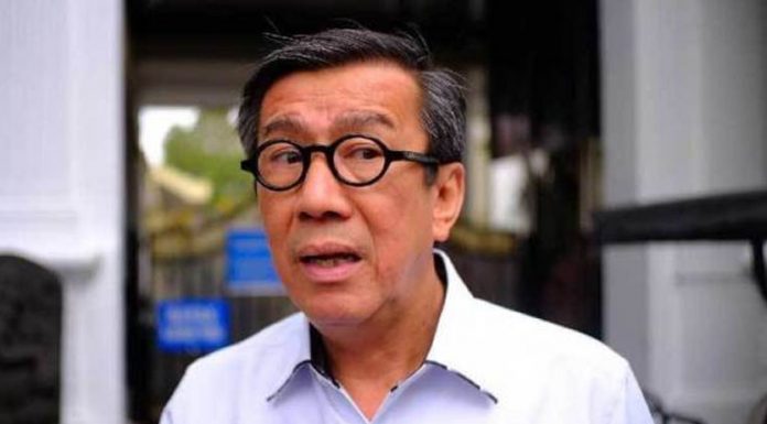 Yasona Segera Terbitkan SK Kehilangan Kewarganegaraan Kepada Orient Riwu Kore