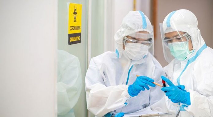 Jumlah Kasus Covid-19 RI Mencapai 1,2 Juta Kasus