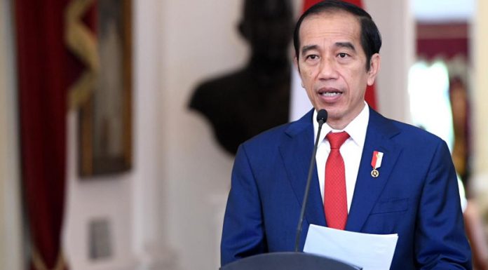Presiden Jokowi: Esensi PPKM Mengurangi Mobilitas Masyarakat
