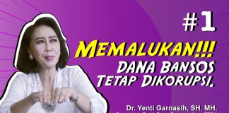 Yenti Garnasih: Memalukan! Dana Bansos Tetap Dikorupsi (Eps. 1)