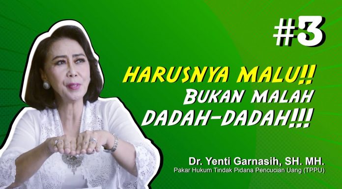 Yenti Garnasih: Koruptor Harusnya Malu, Bukan Malah Dadah-dadah (Eps. 3)