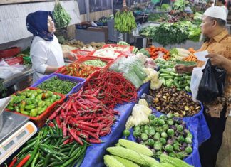 Ekonom: Daya Beli Masyarakat Belum Pulih Akibat Pandemi Covid-19
