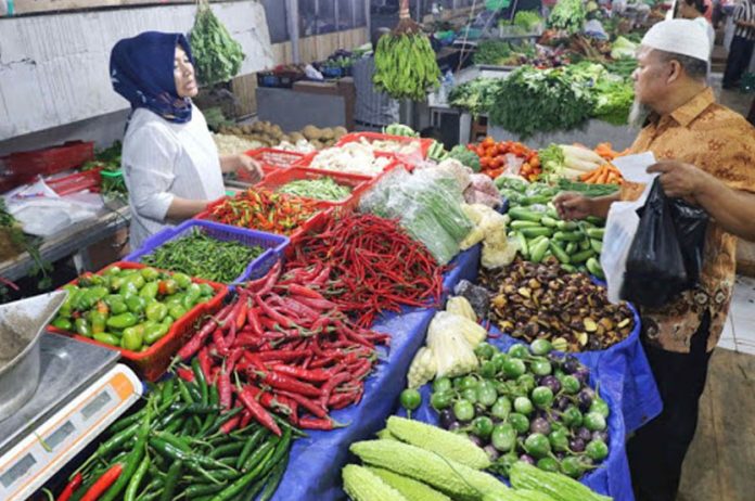 Daya beli masyarakat masih rendah
