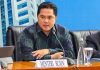 Erick Thohir: Aset Perusahaan BUMN Mencapai Rp9.259 triliun