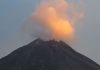 Aktivitas Gunung Merapi Kembali Meningkat
