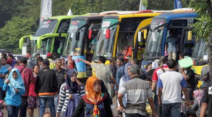 Kebijakan Tentang Mudik Lebaran 2021 Masih Belum Final