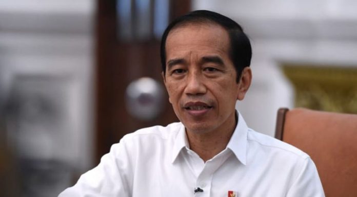 Jokowi: Proyek Pemerintah Wajib Gunakan Produk Lokal