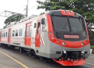 Hari Ini, KRL Lintas Yogyakarta-Solo Resmi Beroperasi