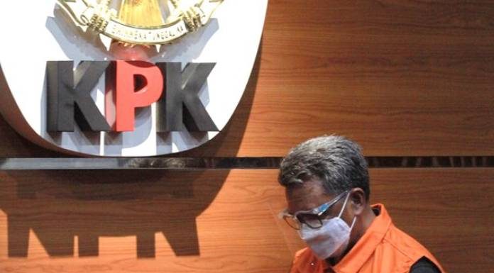 Nurdin Abdullah Menyangkal Uang Barang Bukti Yang Disita KPK