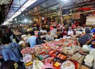 Mendekati Ramadhan, Harga Pangan Semakin Mahal