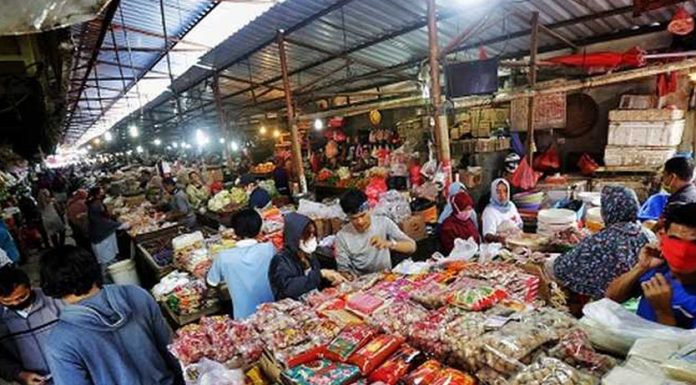 Mendekati Ramadhan, Harga Pangan Semakin Mahal