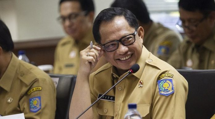 Mendagri : Imbas Pilkada 2024 Ada 271 Kepala Daerah Kosong