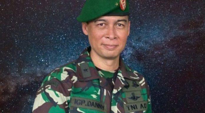 Kabinda Papua, Brigjen TNI Putu IGP Dani NK Gugur Dalam Baku Tembak Dengan KKB
