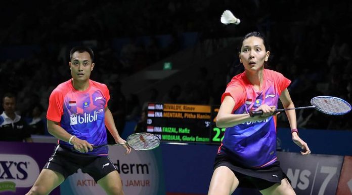 India Open 2021, PBSI Kirim Tiga Wakil Saja