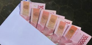 Para Buruh Kecewa Dengan Kebijakan Tunjangan Hari Raya