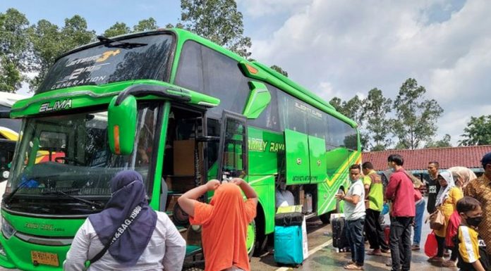 Agar Warga Mengurungkan Mudik, Aturan Pelarangan Mudik Diperluas