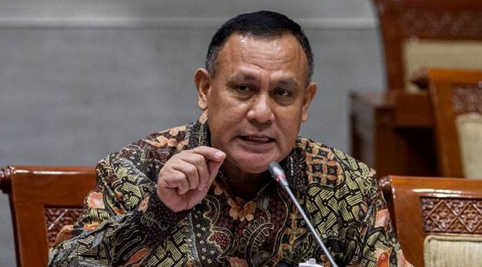 Ketua KPK: Azis Syamsuddin Yang Mengenalkan Penyidik KPK Kepada Wali Kota Tanjungbalai