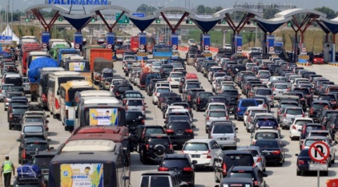 Pemerintah Resmi Larang Mudik Lebaran 2021