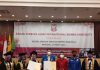 MoU DPP GAMKI dan International Women University (IWU)