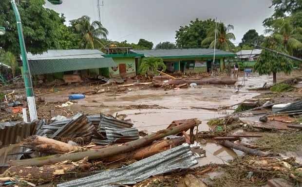 Banjir Bandang NTT: 84 Orang Meninggal, 71 Hilang