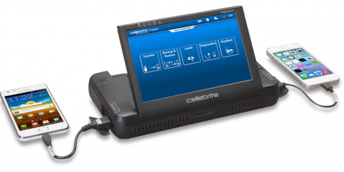 ilustrasi cellebrite Israel