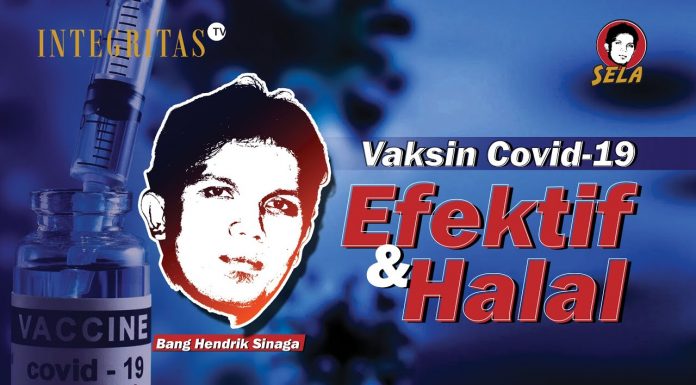 Vaksin Covid-19 Efektif dan Halal