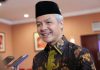 Ganjar Pranowo: Perayaan Bersamaan Dua Hari Besar Keagamaan Mengimplementasikan Toleransi dan Kebinekaan Bangsa