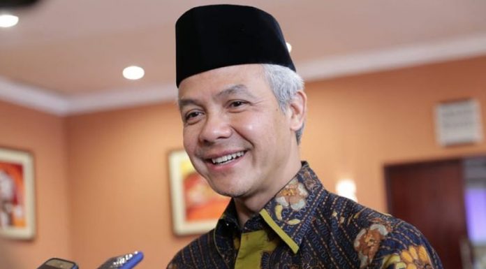Ganjar Pranowo: Perayaan Bersamaan Dua Hari Besar Keagamaan Mengimplementasikan Toleransi dan Kebinekaan Bangsa