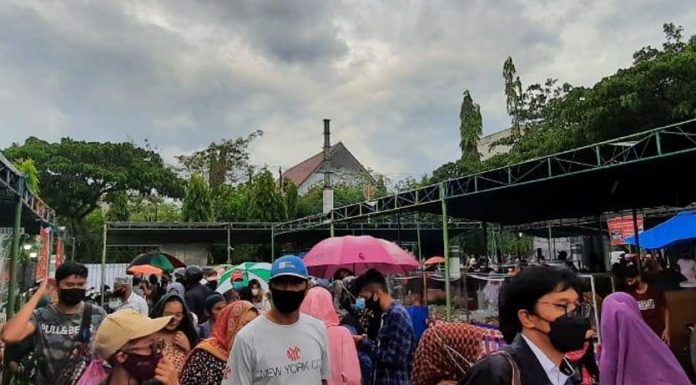 Agar Herd Immunity Tercapai, Pemerintah Harap Vaksinasi Vaksin Gotong Royong Ditingkatkan