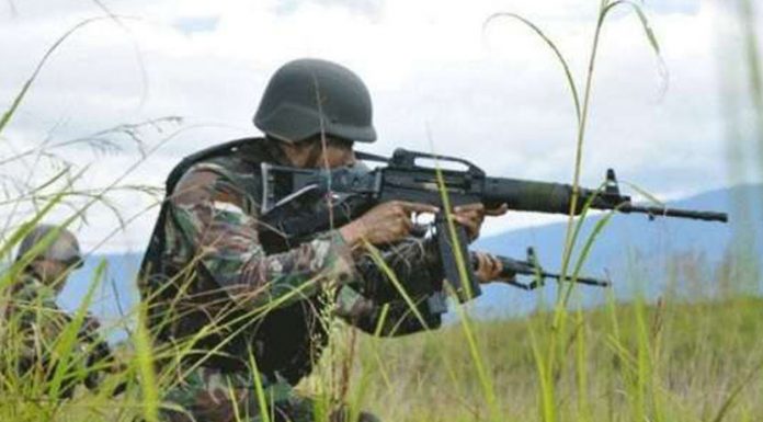 Penyerangan Di Yahukimo, Dua Anggota TNI Gugur