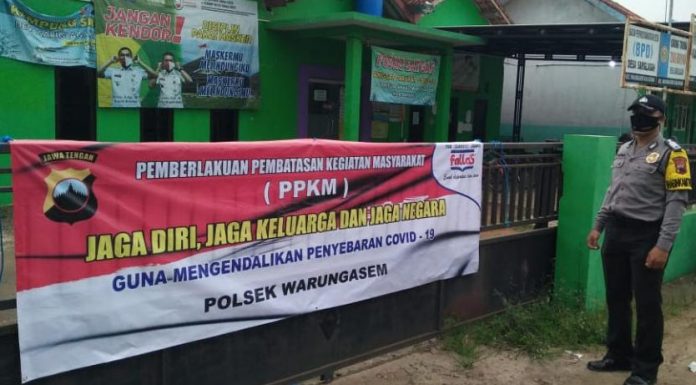 Antisipasi Lonjakan Kasus Covid-19, Pemerintah Perkuat Pelaksanaan PPKM
