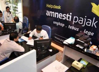 Sebagian Pengusaha Setuju Tax Amnesty Jilid II, Dibanding Naikkan PPN