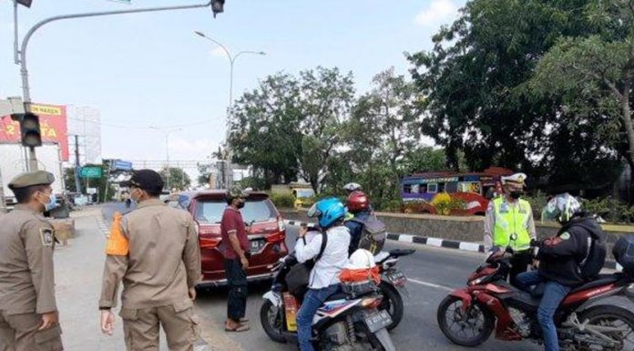 Antisipasi Arus Balik, Polri Sekat Arus Balik Sepanjang 18-24 Mei