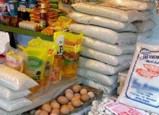 Siap-siap Beli Sembako Kena Pajak