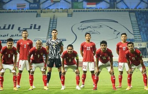 Timnas Indonesia 2021