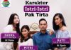 Hasil Mediasi KPI Dengan Indosiar : Pemeran Zahra di Mega Series ‘Suara Hati Istri’ Akan Diganti