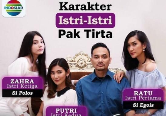 Hasil Mediasi KPI Dengan Indosiar : Pemeran Zahra di Mega Series ‘Suara Hati Istri’ Akan Diganti