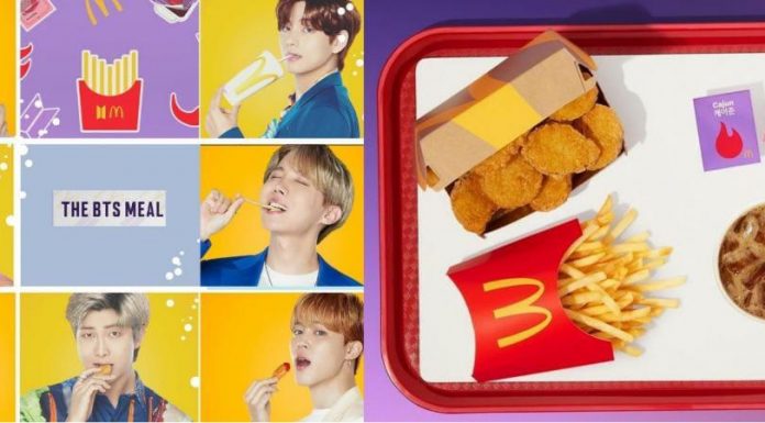 Imbas Peluncuran BTS Meal, Beberapa Gerai McDonald’s Terpaksa Disegel