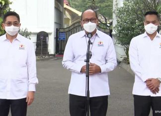Anindya Bakrie Mengalah, Sepakati Arsjad Menjadi Ketum KADIN