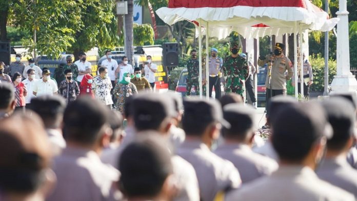 brimob kudus