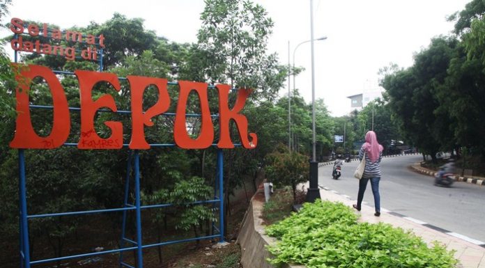 Satu RW di Depok Nyaris Zona Hitam