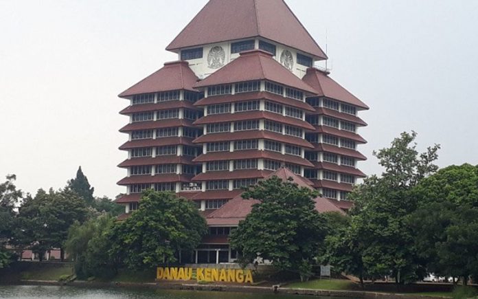 gedung Rektorat UI