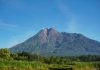 Gunung Merapi Status Siaga, Luncurkan Awan Panas 1,5 Km