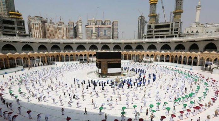Ibadah Haji Batal, Keselamatan yang Utama