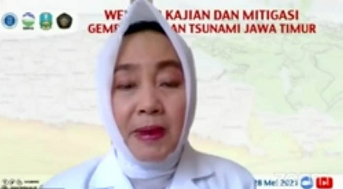Potensi Tsunami 29 Meter di Jawa Timur. Waspada Boleh, Panik Jangan