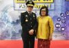 Elisye Widya Ketaren, Sampai Akhir Hayat Tetap Setia Dampingi Sang Suami