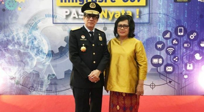 Elisye Widya Ketaren, Sampai Akhir Hayat Tetap Setia Dampingi Sang Suami